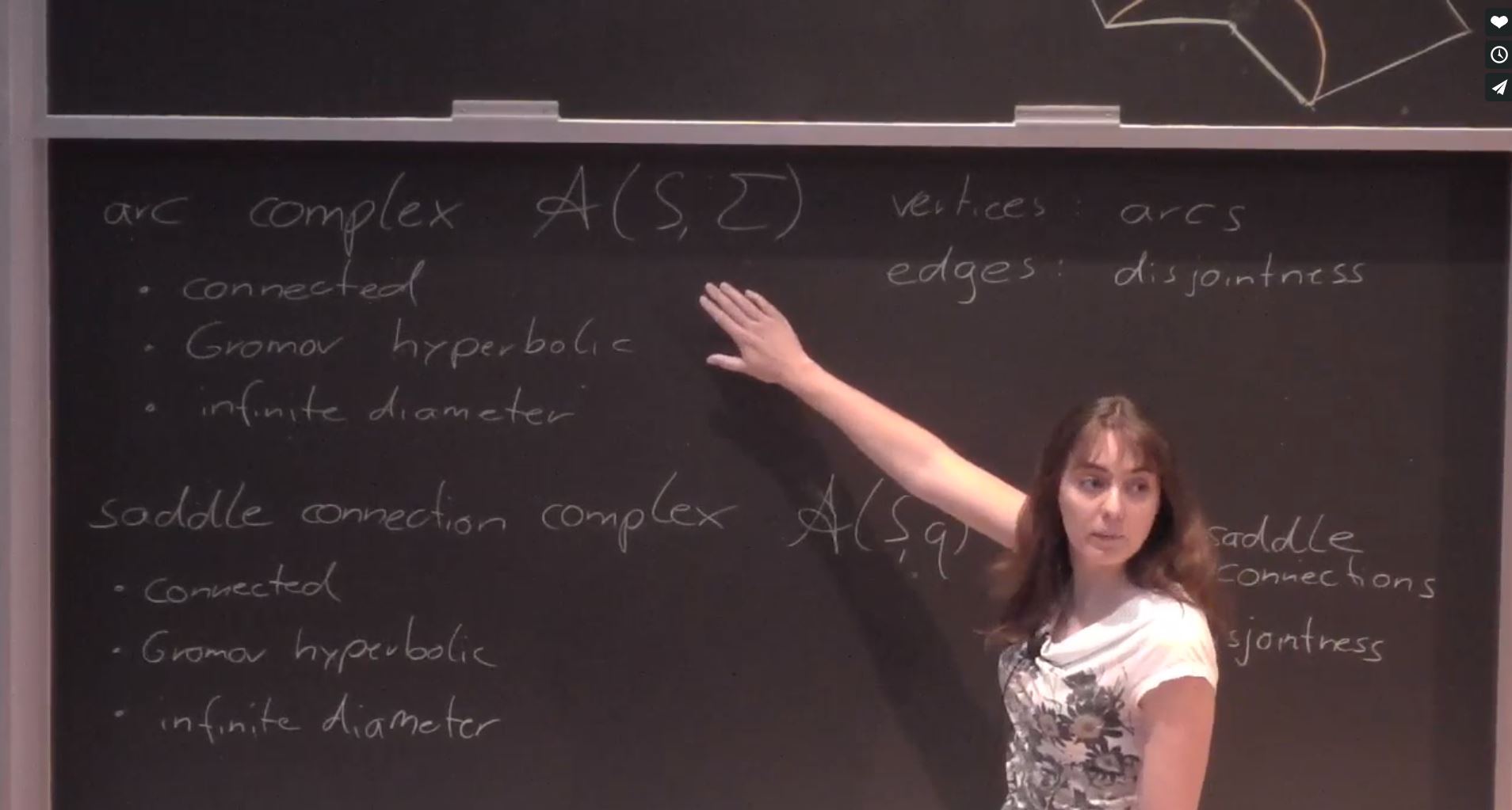 Holomorphic Differentials In Mathematics And Physics - The saddle connection complex Thumbnail