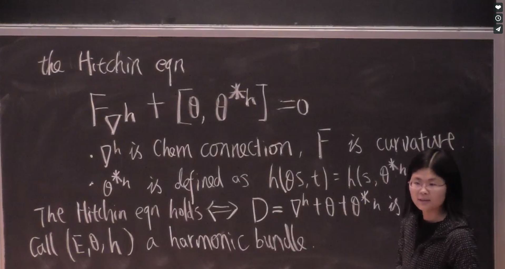 Holomorphic Differentials In Mathematics And Physics - Cyclic harmonic bundles on noncompact surfaces Thumbnail