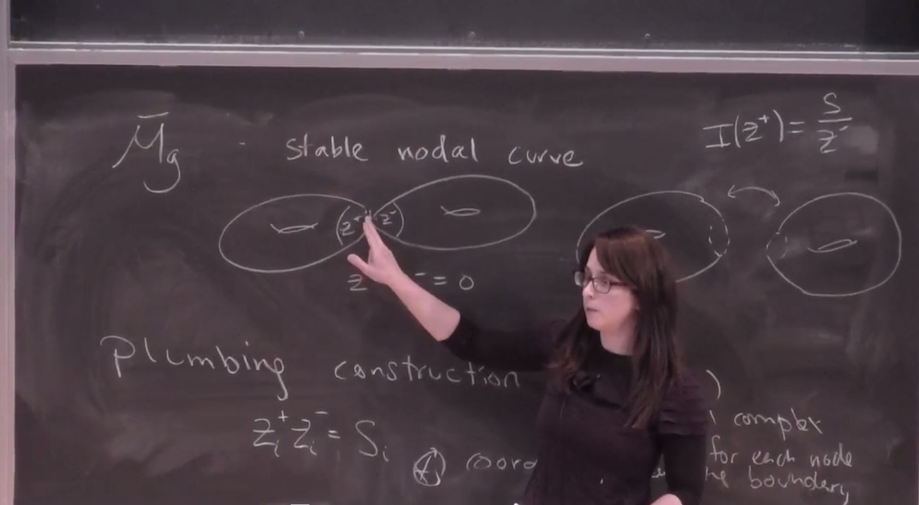 Holomorphic Differentials In Mathematics And Physics - Degeneration of the Period Matrix and Shimura-Teichmuller Curves Thumbnail