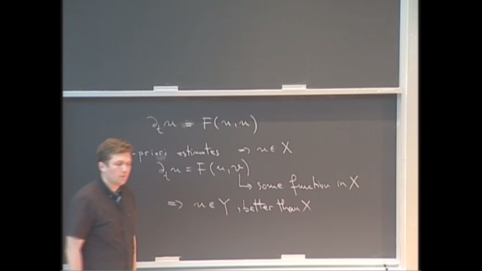 Incompressible Fluid Flows At High Reynolds Number, lecture 10 Thumbnail