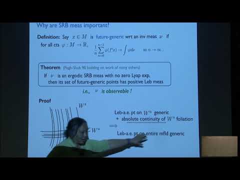 &quot;Observable events&quot; and &quot;typical trajectories&quot; in finite and infinite dimensional dynamical systems Thumbnail