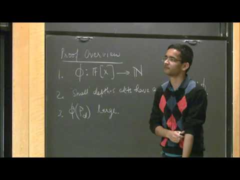 Lower bounds for homogeneous depth-5 arithmetic circuits over finite fields Thumbnail