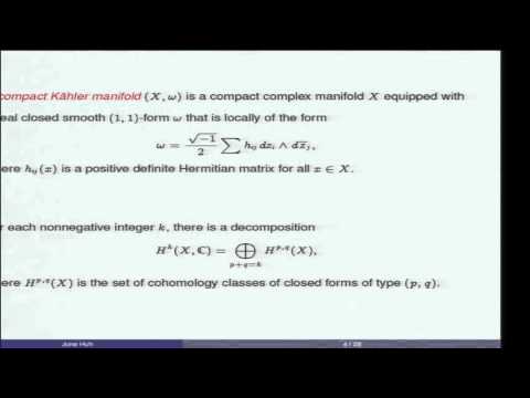 Hard Lefschetz theorem and Hodge-Riemann relations for combinatorial geometries Thumbnail