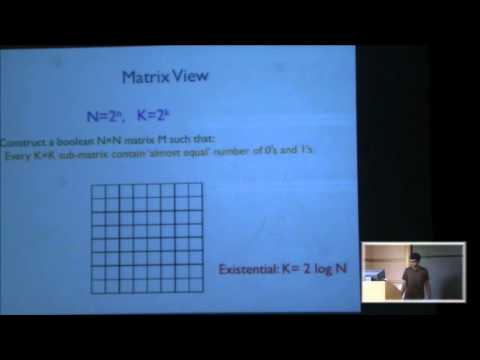 Explicit two-source extractors and resilient functions I Thumbnail