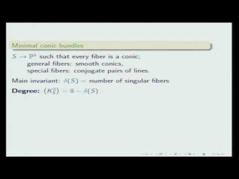 Quadratic families of elliptic curves and unirationality of degree 1 conic bundles Thumbnail