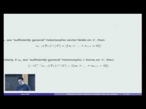 Chern classes of Schubert cells and varieties Thumbnail