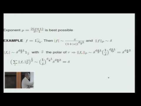 Decoupling in harmonic analysis and applications to number theory Thumbnail