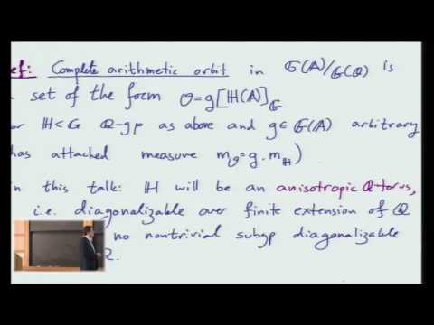 Joint equidistribution of arithmetic orbits, joinings, and rigidity of higher rank diagonalizable actions I Thumbnail