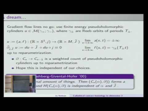 Cylindrical contact homology in dimension 3 via intersection theory and more Thumbnail