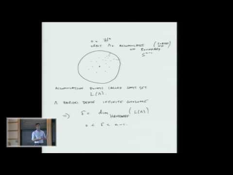 Spectral and scattering features of hyperbolic manifolds Thumbnail