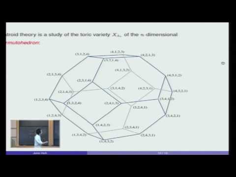 Rota's conjecture and positivity of algebraic cycles in toric varieties Thumbnail