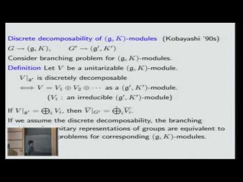 Branching laws for representations of real reductive groups Thumbnail