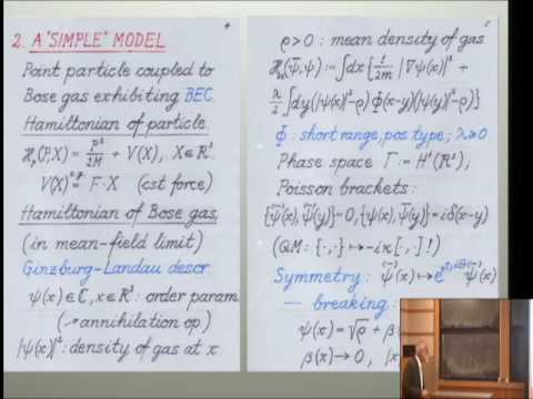 Hamiltonian Evolution Equations -- Where They Come From, What They Are Good For Thumbnail