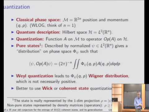 Proof of a 35 Year Old Conjecture for the Entropy of SU(2) Coherent States, and its Generalization.  Thumbnail