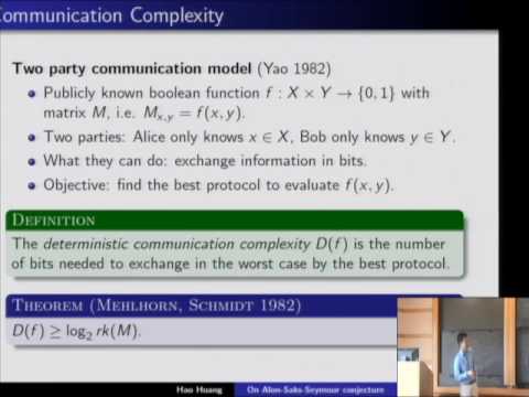 Graph Coloring, Biclique Partition, and Communication Complexity  Thumbnail