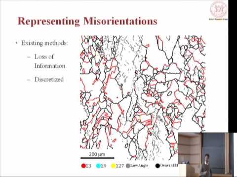 Topological Analysis of Grain Boundaries Thumbnail