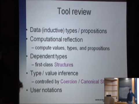 Mechanizing the Odd Order Theorem: Local Analysis Thumbnail