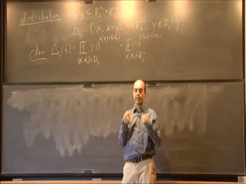 Fourier Spectrum of Polynomials Over Finite Fields  Thumbnail