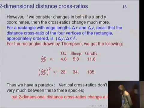 Geometry of Growth and Form: Commentary on D'Arcy Thompson Thumbnail