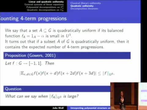 Interpreting Polynomial Structure Analytically Thumbnail