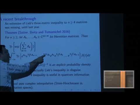 Multivariate trace inequalities Thumbnail