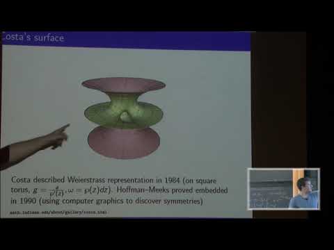 The geometry and topology of minimal surfaces in $\\mathbb R^3$ of finite total curvature Thumbnail