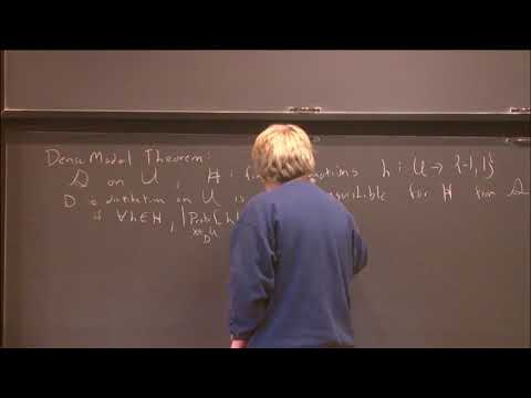 Learning models: connections between boosting, hard-core distributions, dense models, GAN, and regularity II Thumbnail