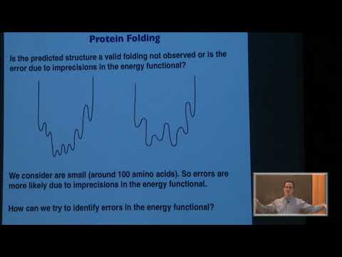 Protein Folding Characterization via Persistent Homology Thumbnail