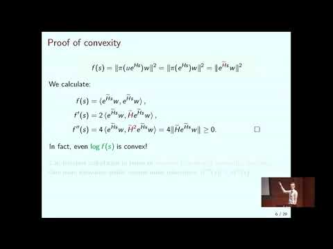 Introduction to geometric invariant theory 2: Moment polytopes Thumbnail