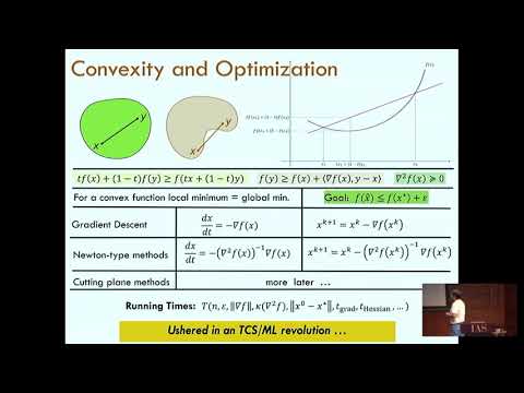 An Introduction to Geodesic Convexity Thumbnail