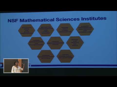 Participating in Programs at the Mathematical Sciences Institutes Thumbnail