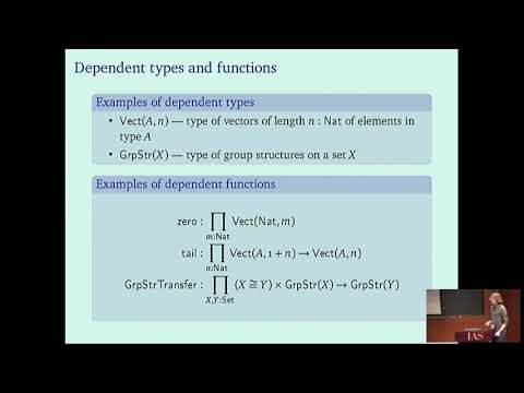 Univalent foundations and the equivalence principle Thumbnail