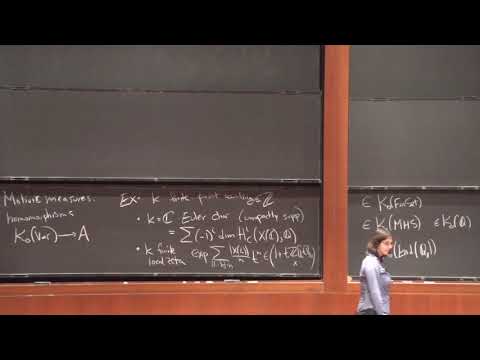 Algebraic K-theory, combinatorial K-theory and geometry Thumbnail