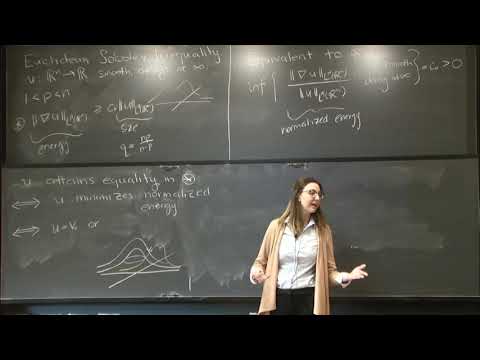 Stability for functional and geometric inequalities Thumbnail