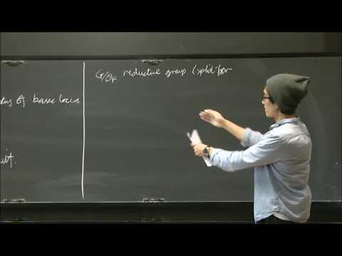 Irreducible components of affine Deligne-Lusztig varieties and orbital integrals Thumbnail