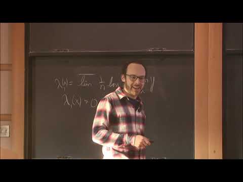 Lyapunov exponents for small random perturbations of predominantly hyperbolic two dimensional volume-preserving diffeomorphisms, including the Standard Map Thumbnail