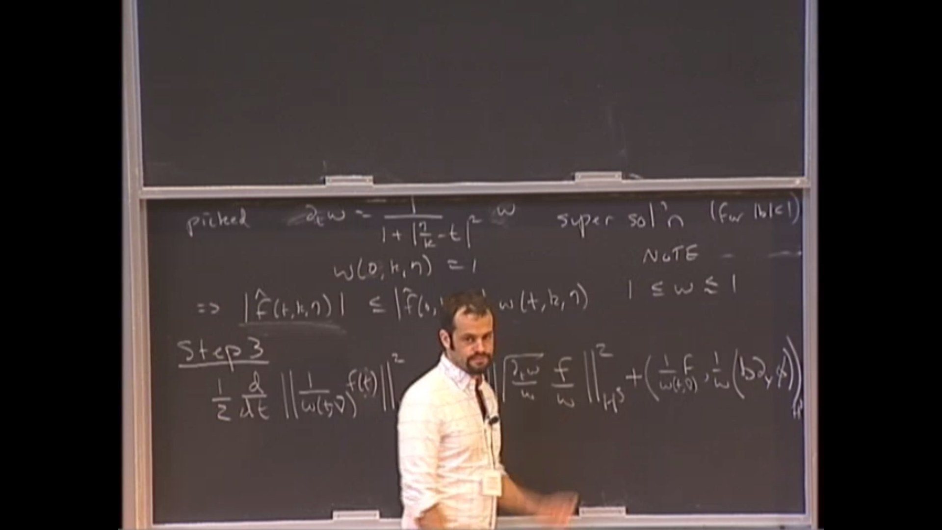 Incompressible Fluid Flows At High Reynolds Number, lecture 21 Thumbnail