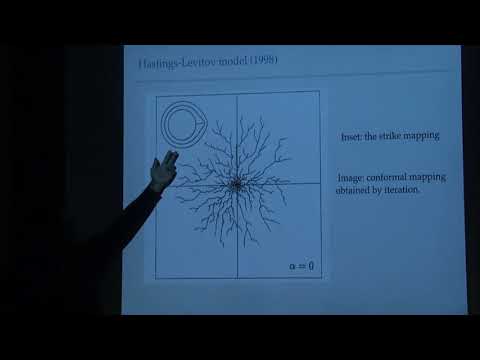 Branched conformal structures and the Dyson superprocess Thumbnail