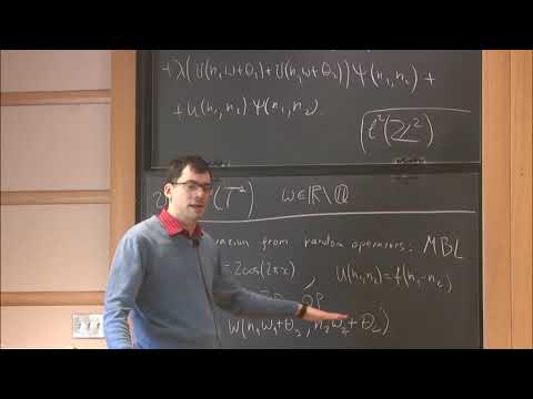 Localization and delocalization for interacting 1D quasiperiodic particles. Thumbnail