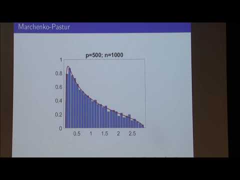 Finding structure in high dimensional data, methods and fundamental limitations Thumbnail