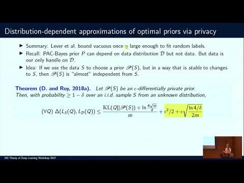 PAC-Bayesian approaches to understanding generalization in deep learning Thumbnail