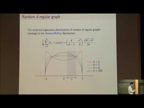 Extreme eigenvalue distributions of sparse random graphs Thumbnail