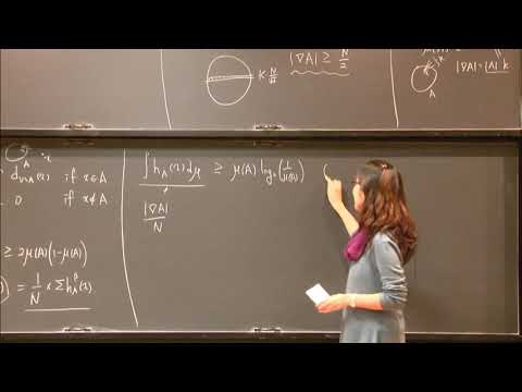 An isoperimetric inequality for the Hamming cube and some consequences Thumbnail