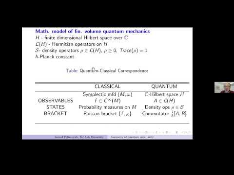 Geometry of Quantum Uncertainty Thumbnail