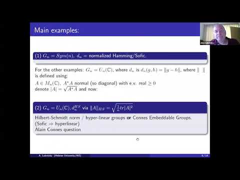 Stability, non-approximated groups and high-dimensional expanders Thumbnail