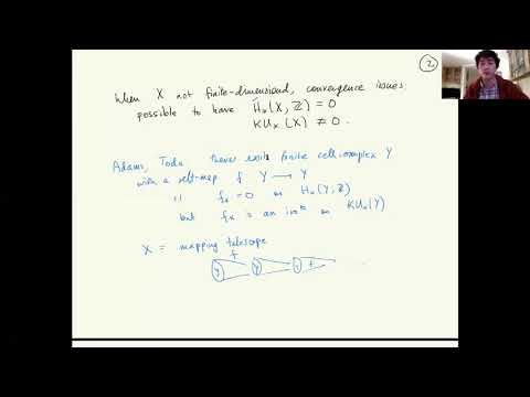 Floer K-theory and exotic Liouville manifolds Thumbnail