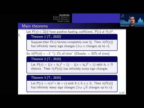 On the Liouville function at polynomial arguments Thumbnail