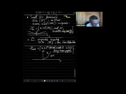 Stability of discontinuous solutions for inviscid compressible flows Thumbnail