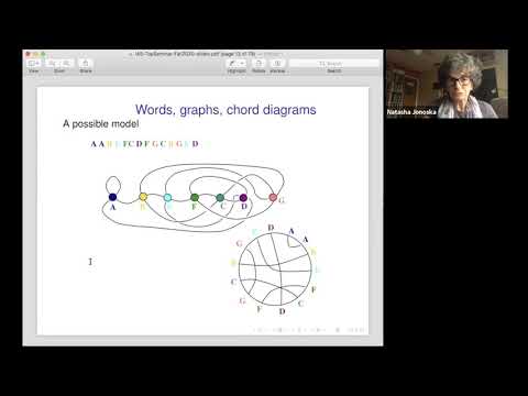 Algebraic and topological models for DNA recombination Thumbnail