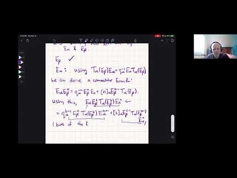 Braid group actions and PBW type basis pt2  Thumbnail